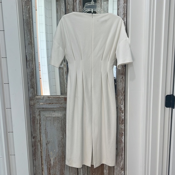 Judith & Charles white dress. Easter Dress. - Picture 5 of 8